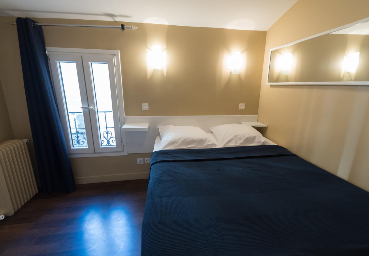 וילנב-סנט-ג'ורג' Hotel De La Gare מראה חיצוני תמונה
